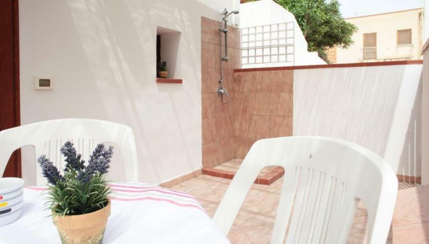 Appartamento Melograno San Vito Lo Capo Esterno foto